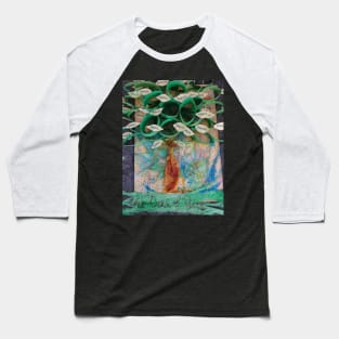 The tree of peace Baseball T-Shirt